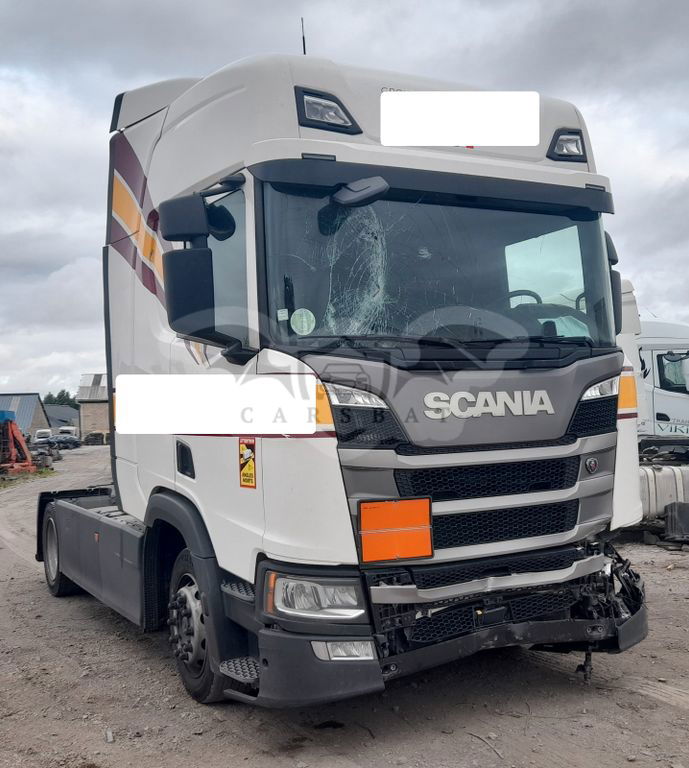 Scania R-series 2021