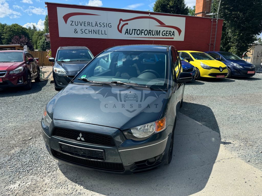 Mitsubishi Colt 2010