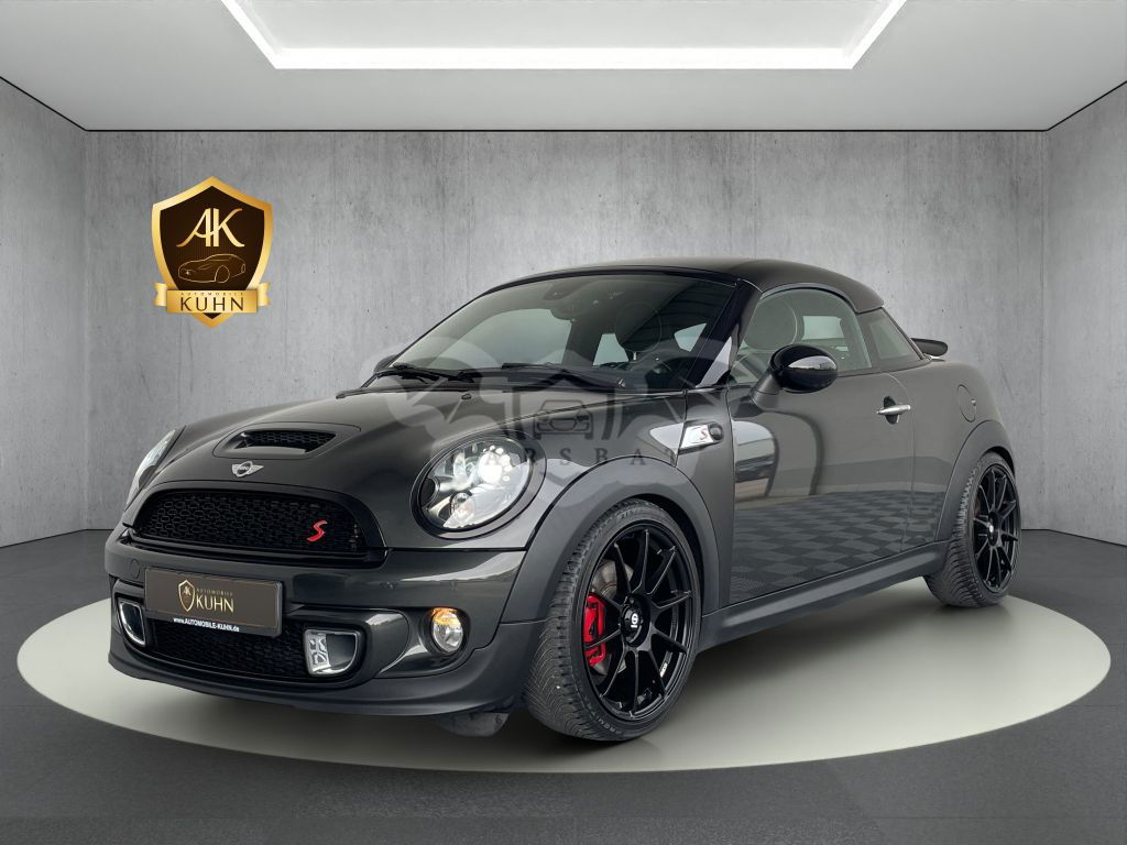 Mini Coupé 2014