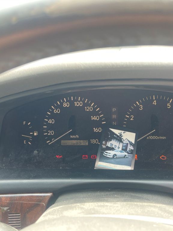 Toyota Yaris 1998