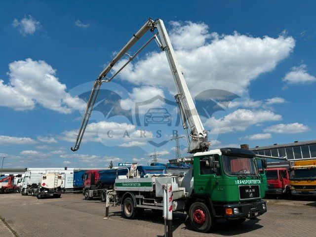 MAN TGX 1991