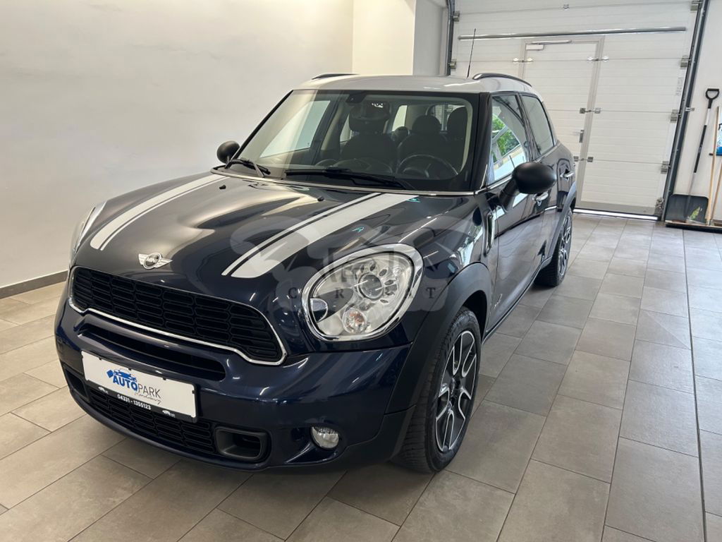 Mini Cooper 2011