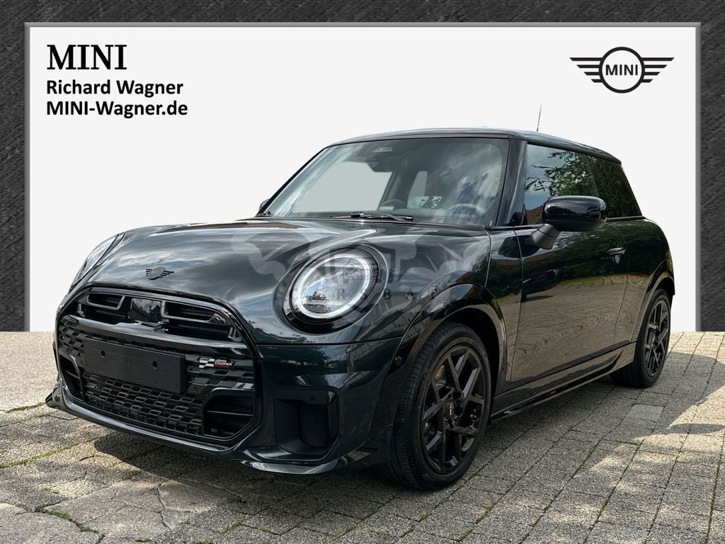 Mini Cooper 2024