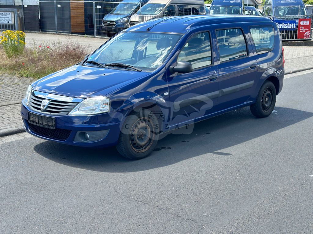 Dacia Logan 2009