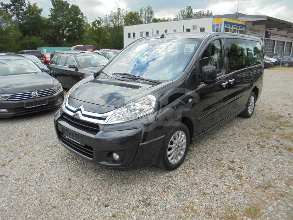 Citroën Jumpy 2015