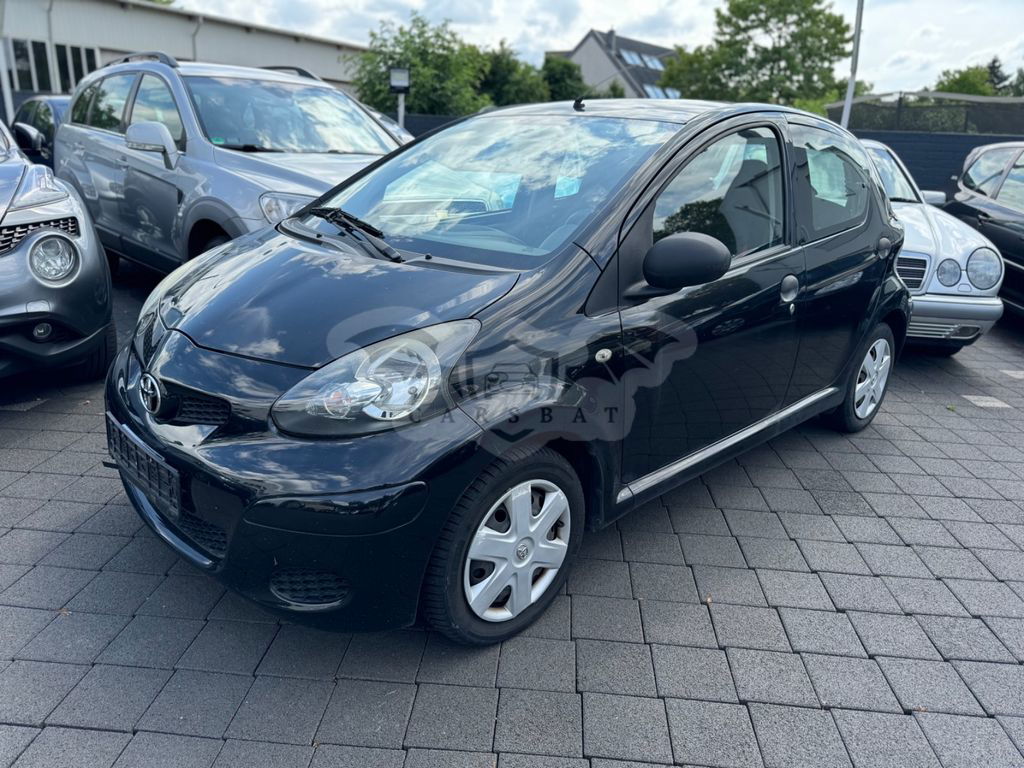 Toyota Aygo X 2010