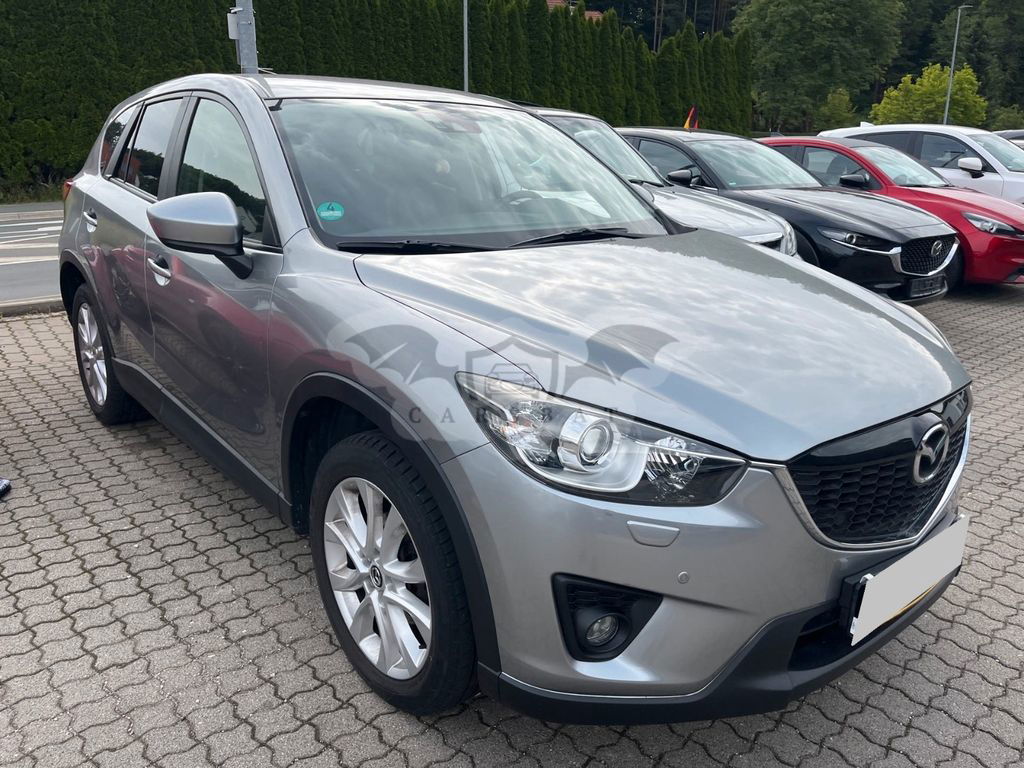 Mazda CX-5 2012