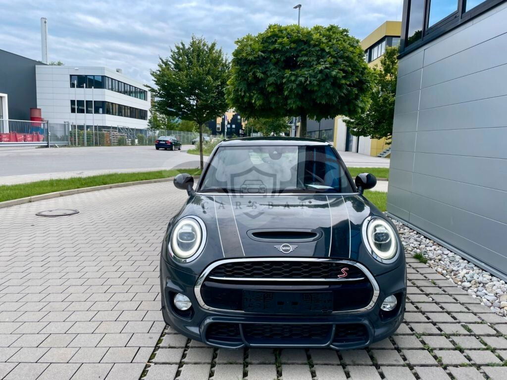 Mini John Cooper Works 2019