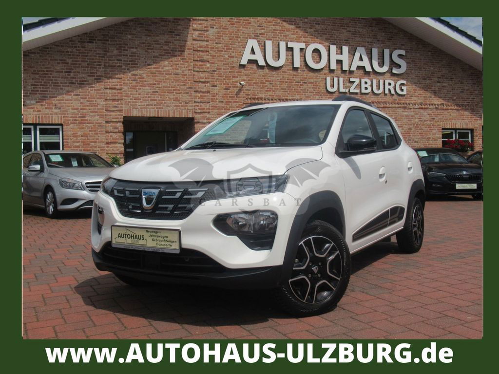 Dacia Spring 2022