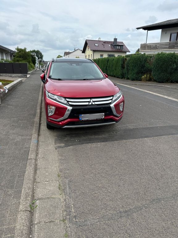 Mitsubishi Eclipse Cross 2019