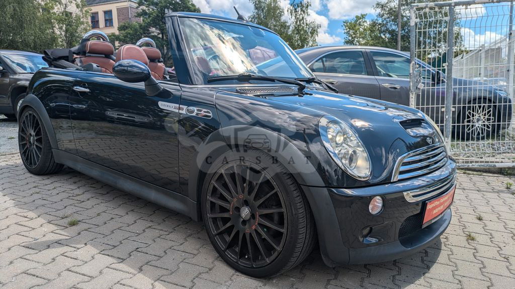 Mini Cabrio 2007