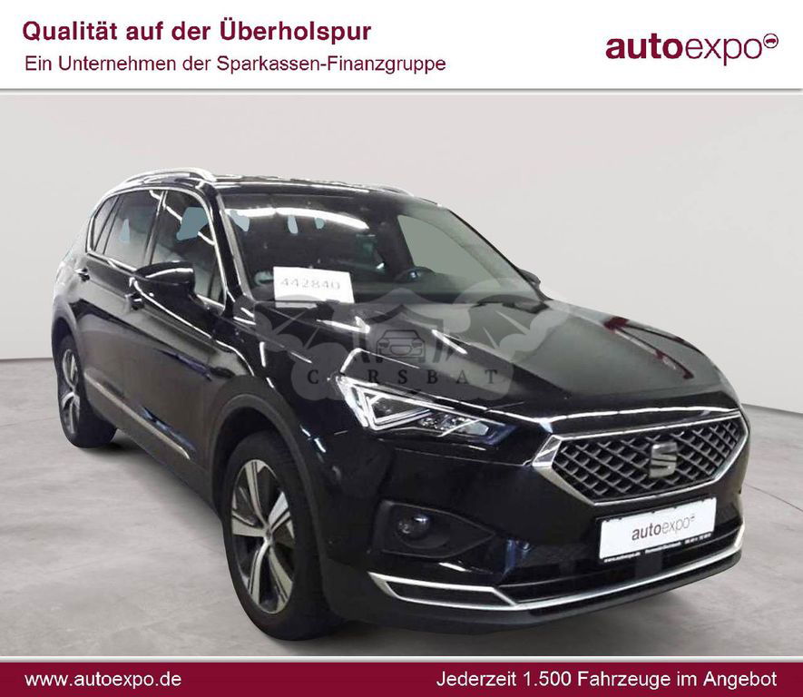 Seat Tarraco 2021