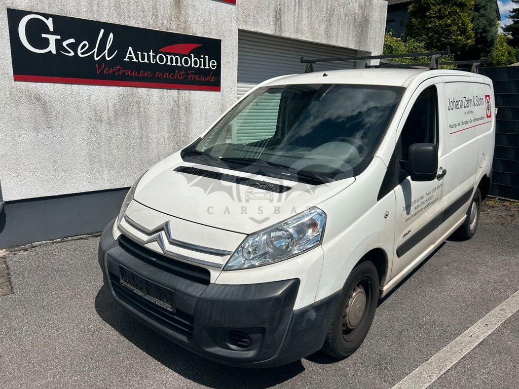Citroën Jumpy 2009