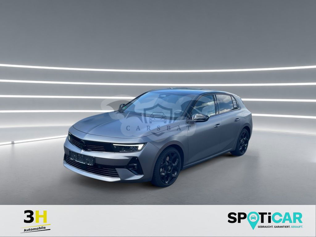 Opel Astra 2022