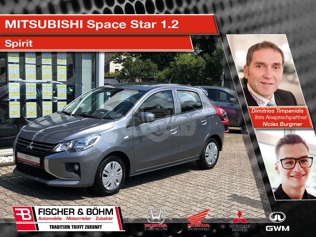 Mitsubishi Space Star 2021