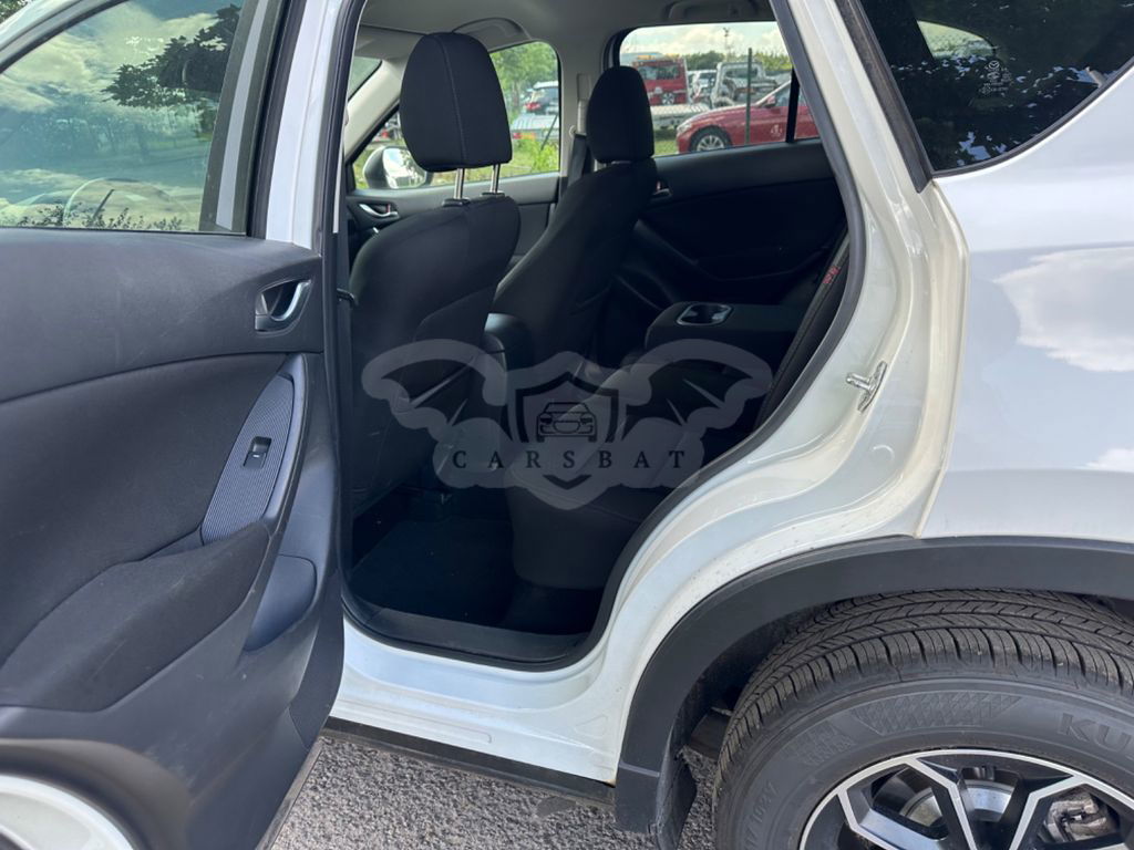 Mazda CX-5 2013