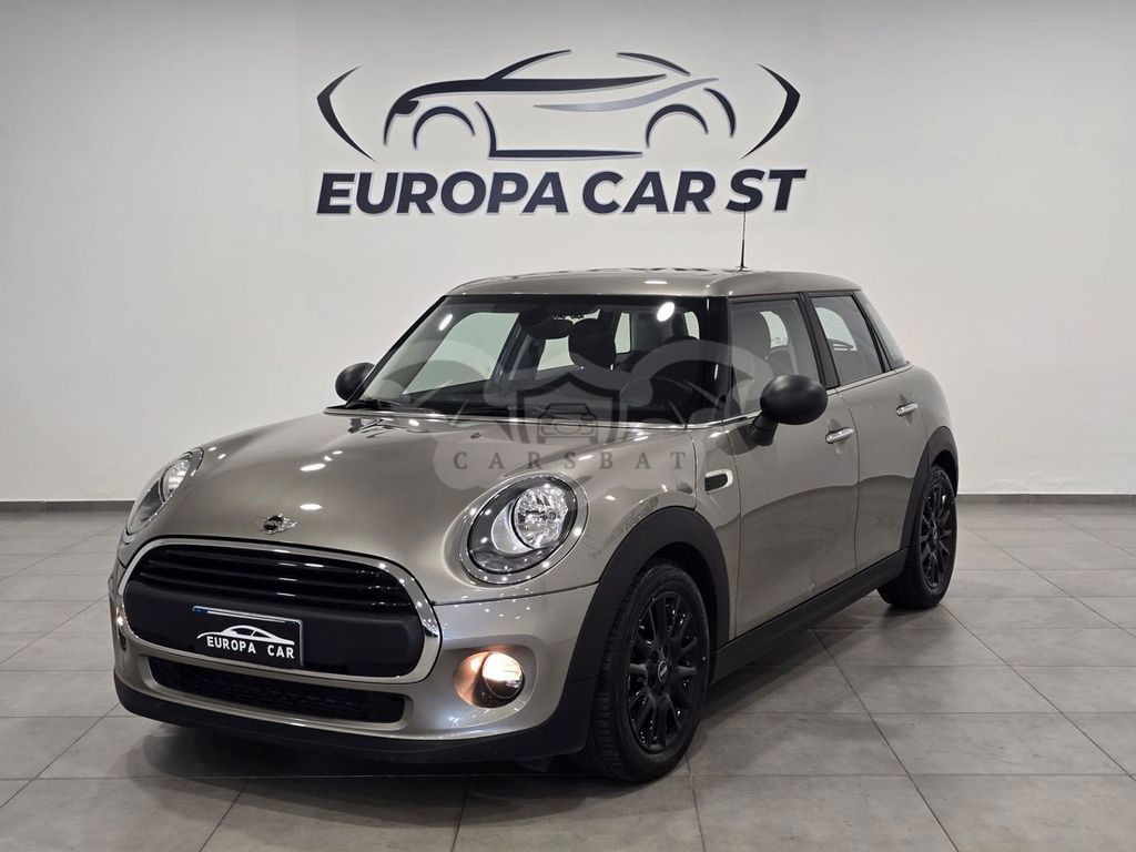 Mini One 2017