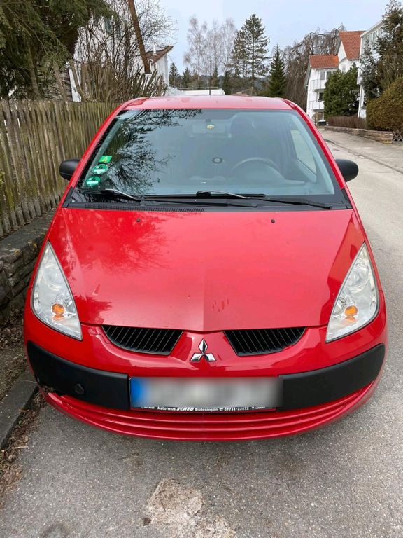 Mitsubishi Colt 2008