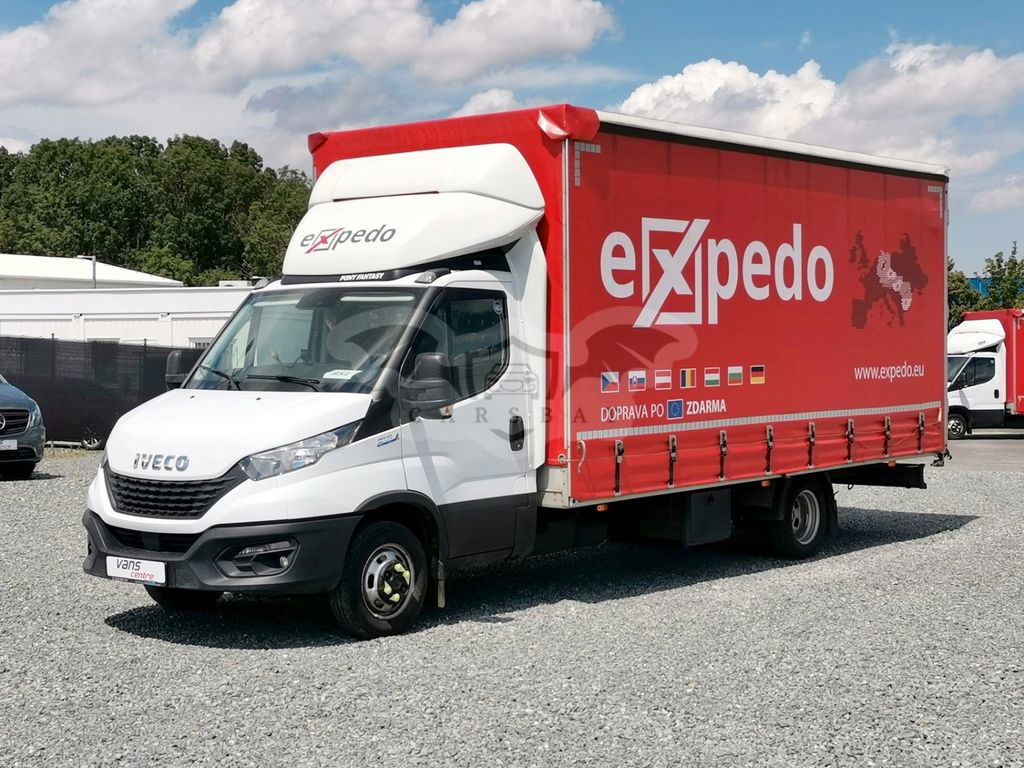 Iveco Daily 2021