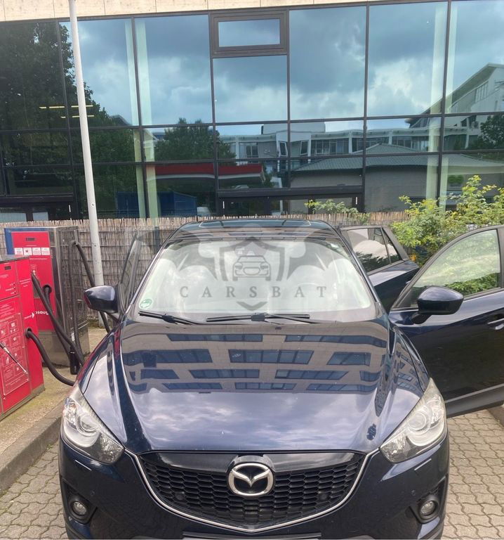 Mazda CX-5 2014