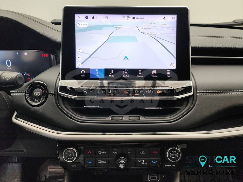 Jeep Compass 2021