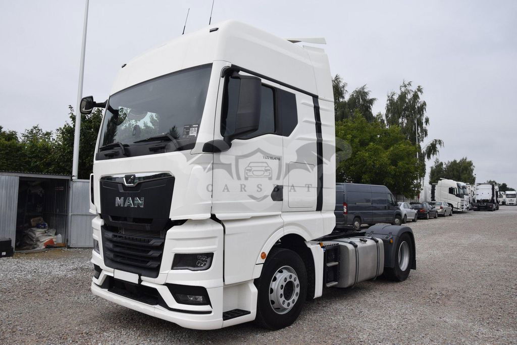 MAN TGX 2022