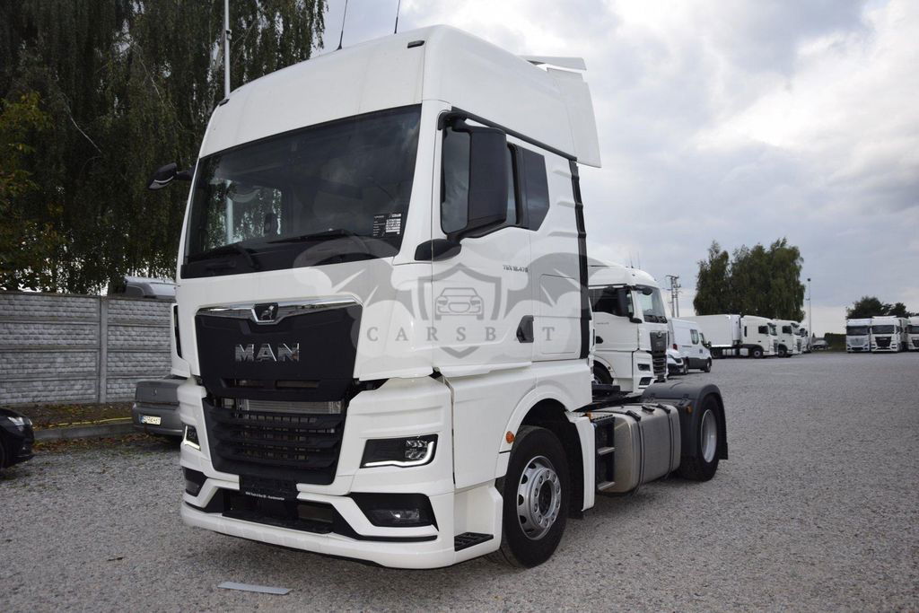 MAN TGX 2022