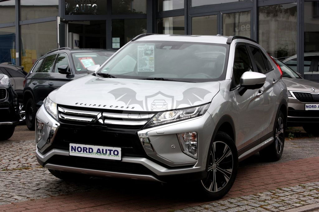 Mitsubishi Eclipse Cross 2018