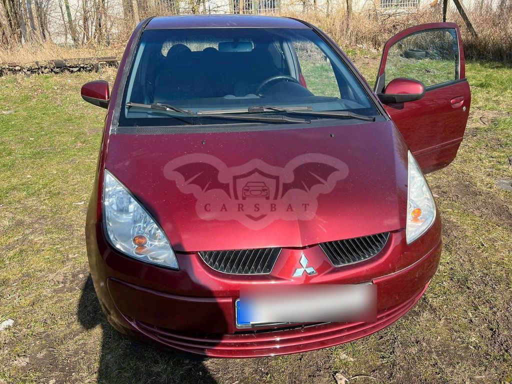Mitsubishi Colt 2006