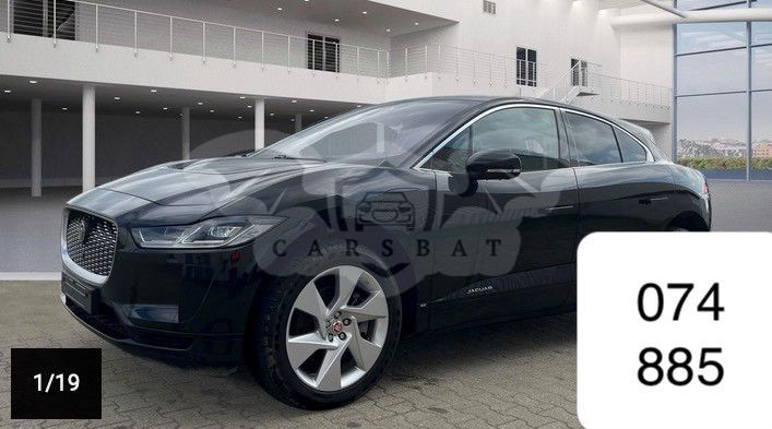 Jaguar I-Pace 2020