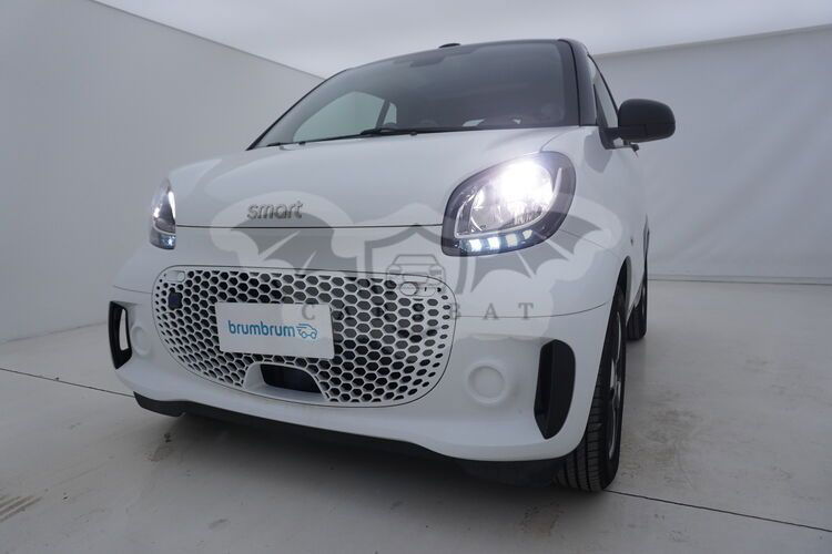 Smart Fortwo 2021