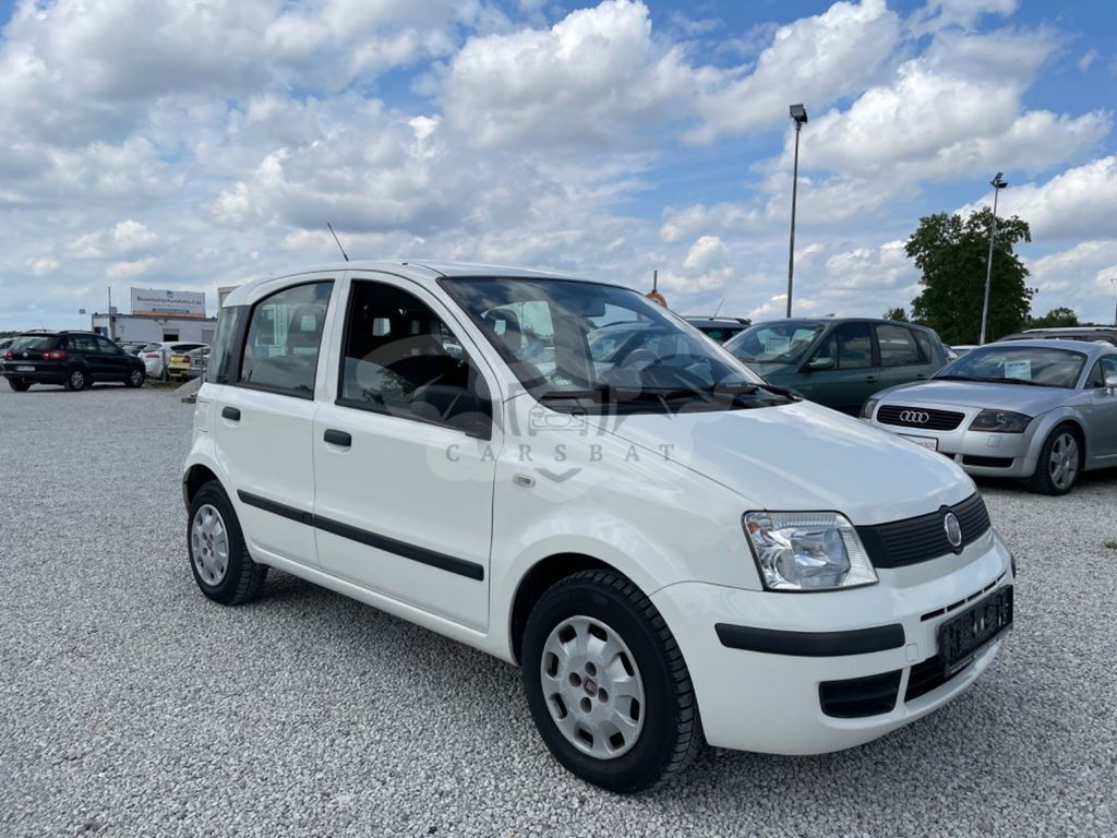 Fiat Panda 2012