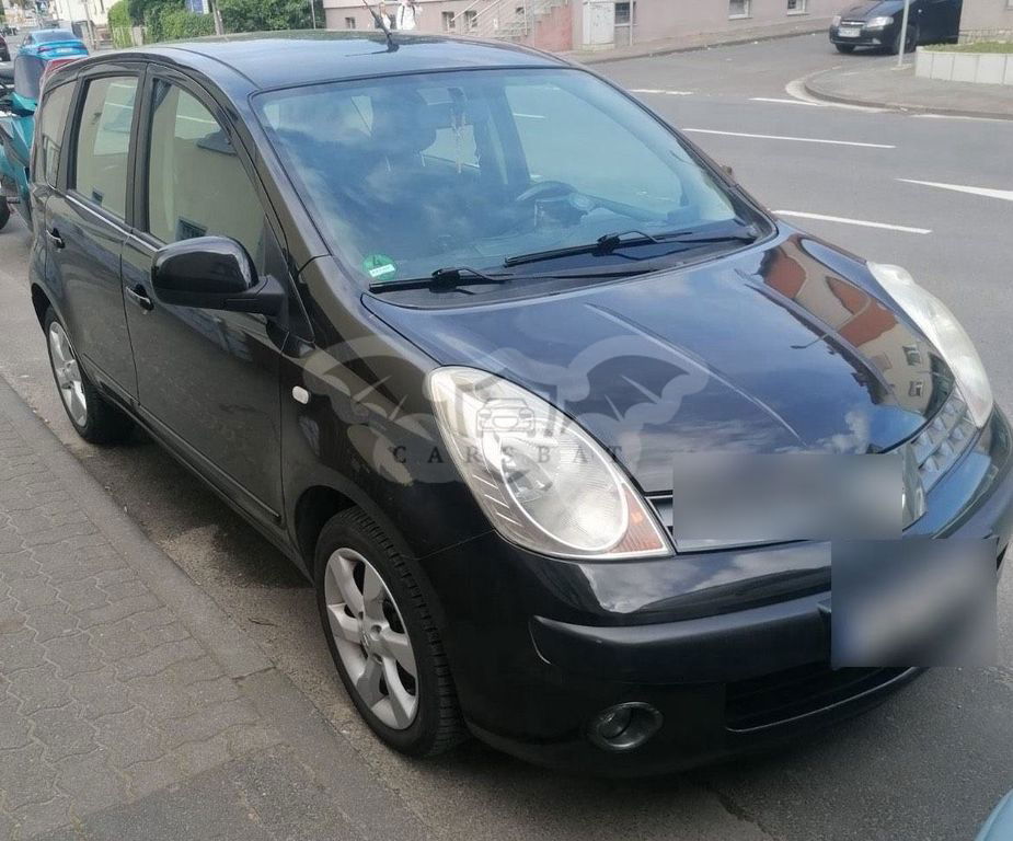 Nissan Note 2006