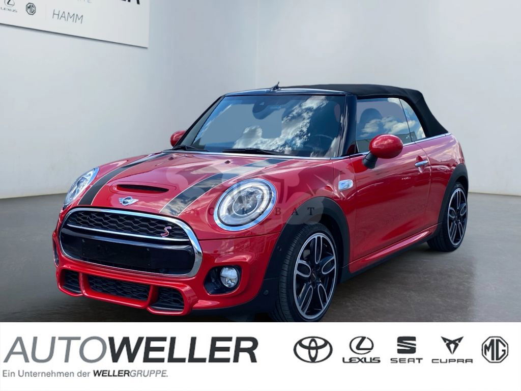 Mini Cabrio 2018