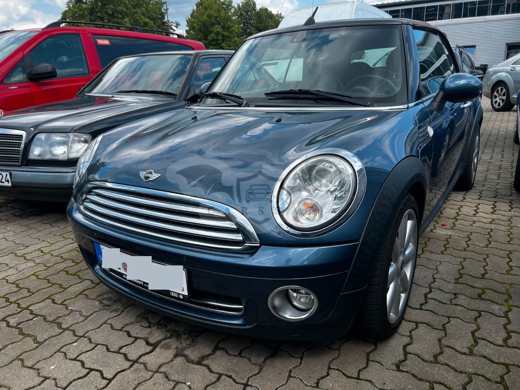 Mini Cooper 2009