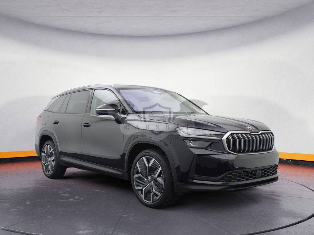 Skoda Kodiaq 2024