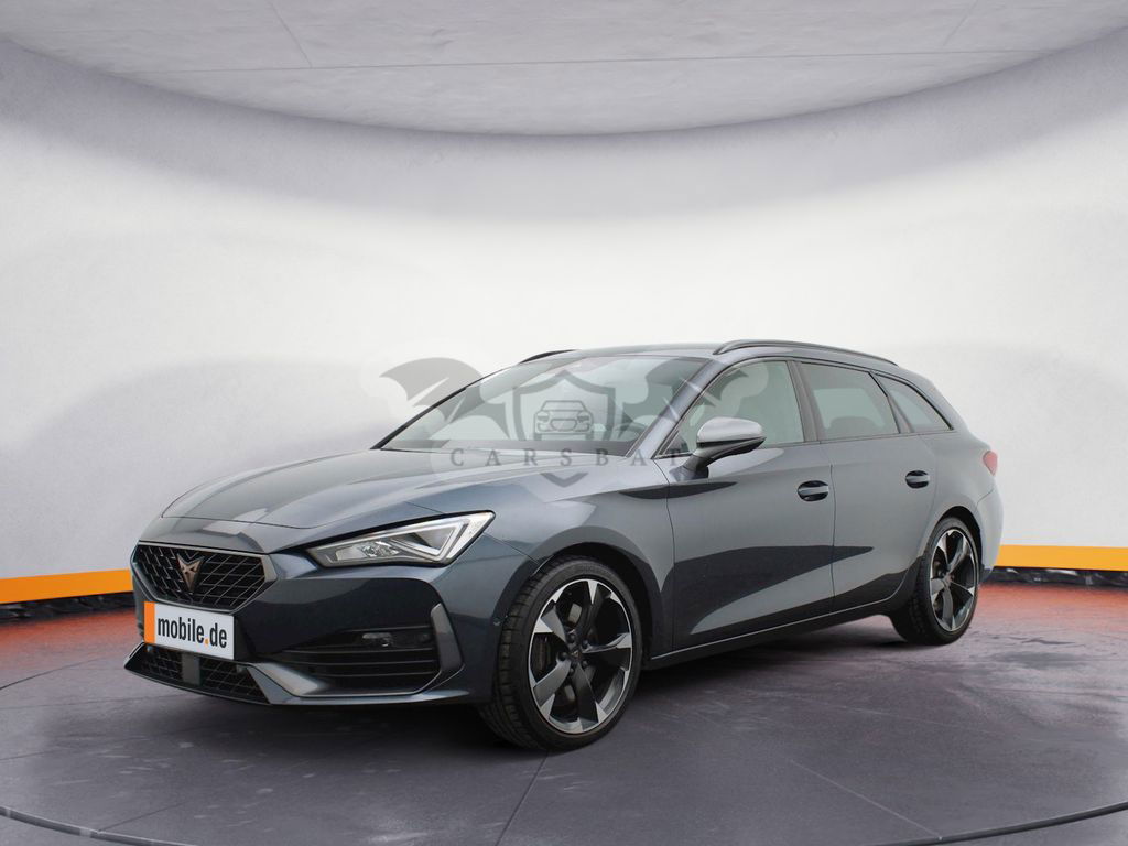 Cupra Leon 2023
