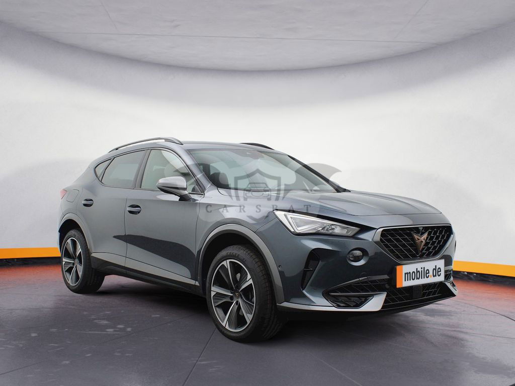 Cupra Formentor 2023