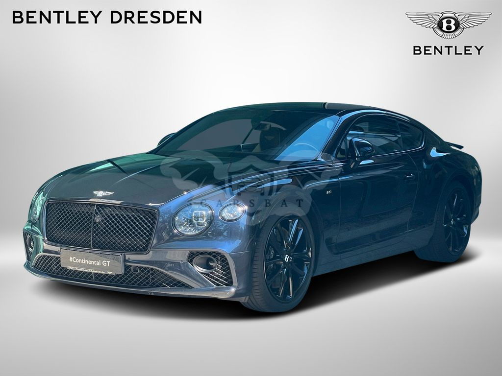 Bentley Continental 2021