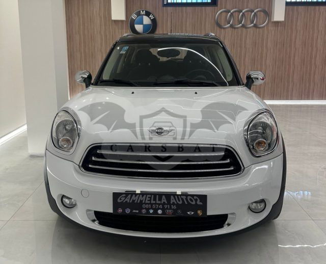 Mini Countryman 2012
