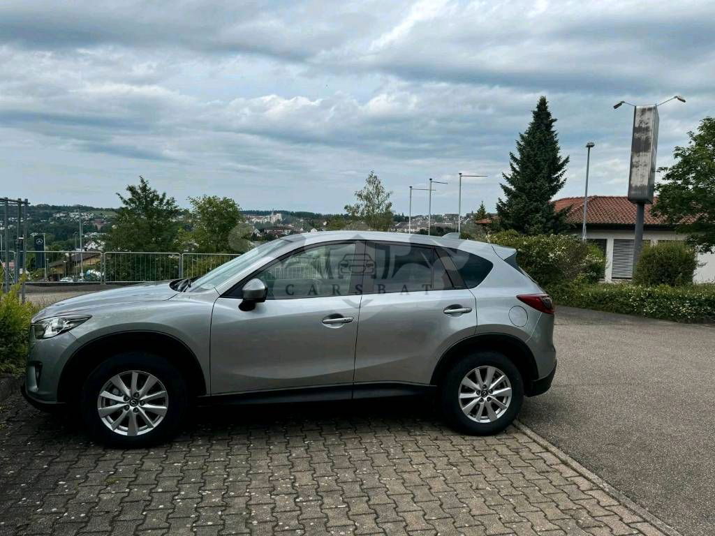 Mazda CX-5 2014