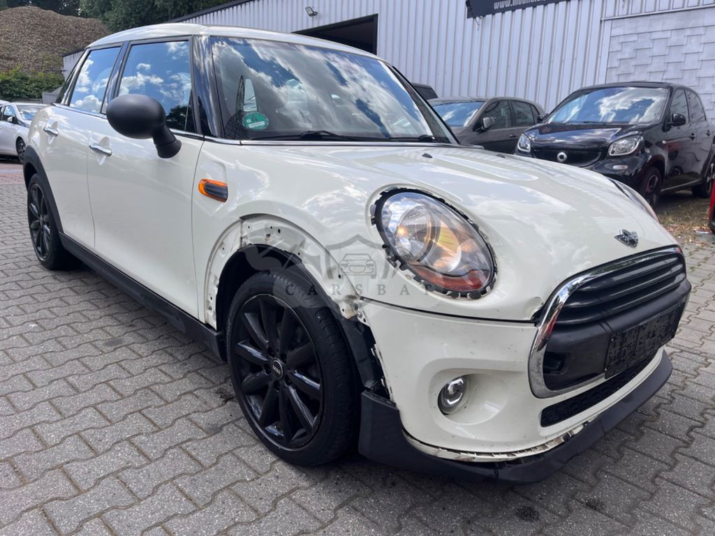 Mini One 2016