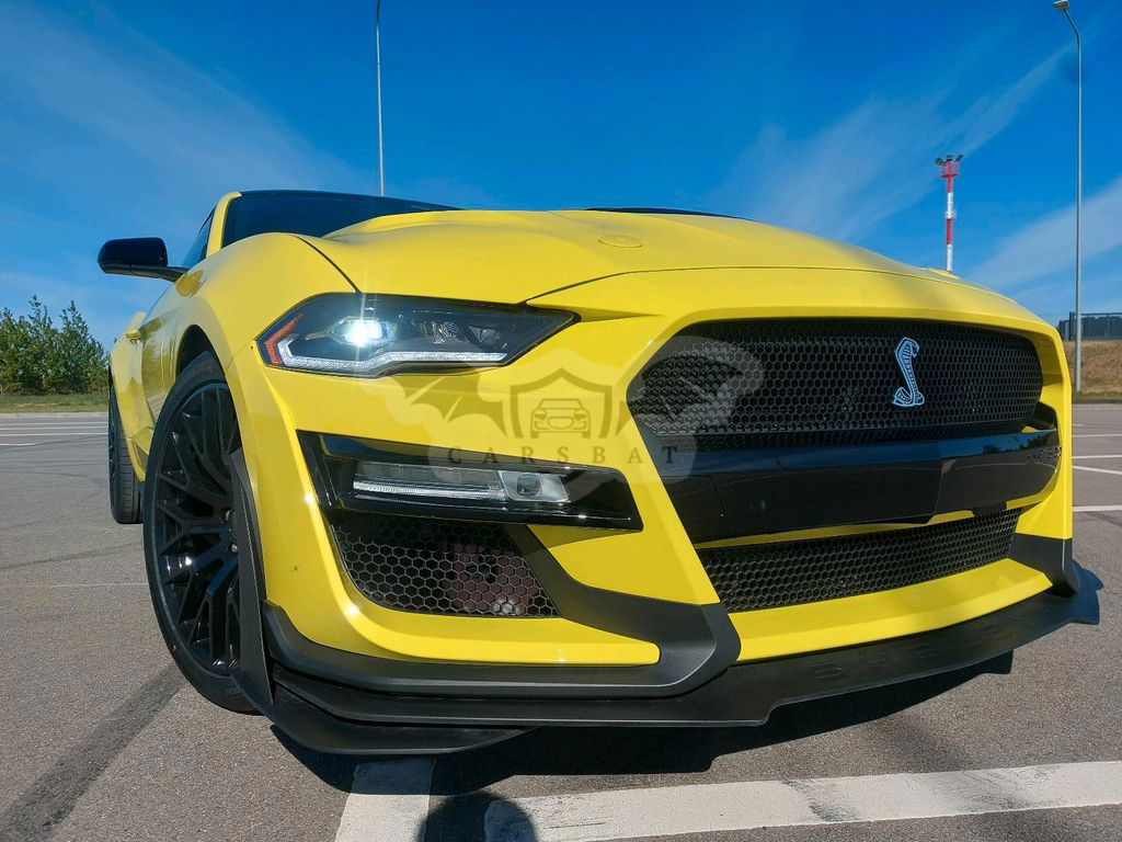 Ford Mustang 2021