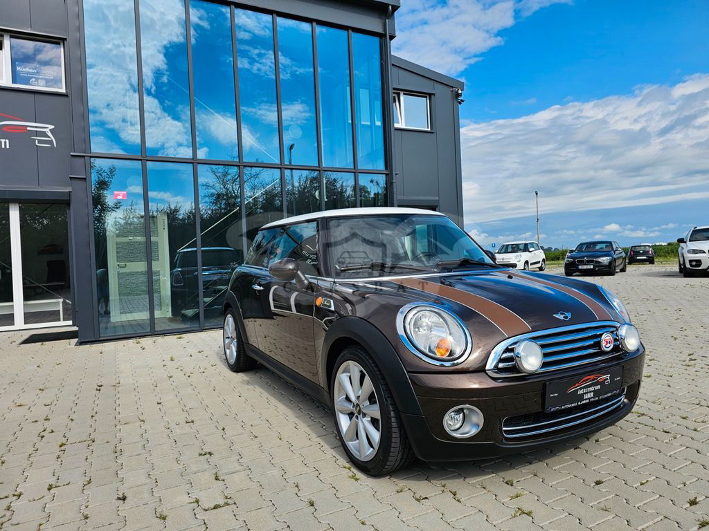 Mini Cooper 2009