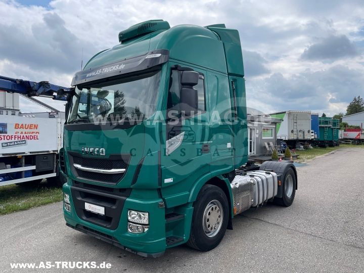 Iveco Stralis 2019