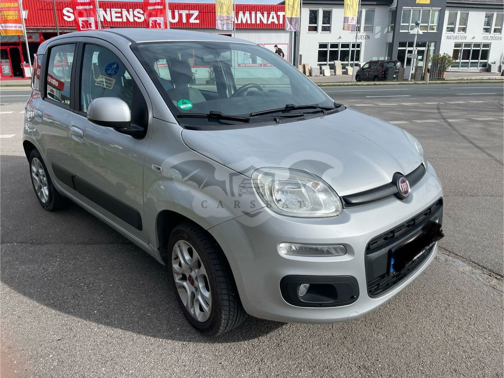 Fiat Panda 2016