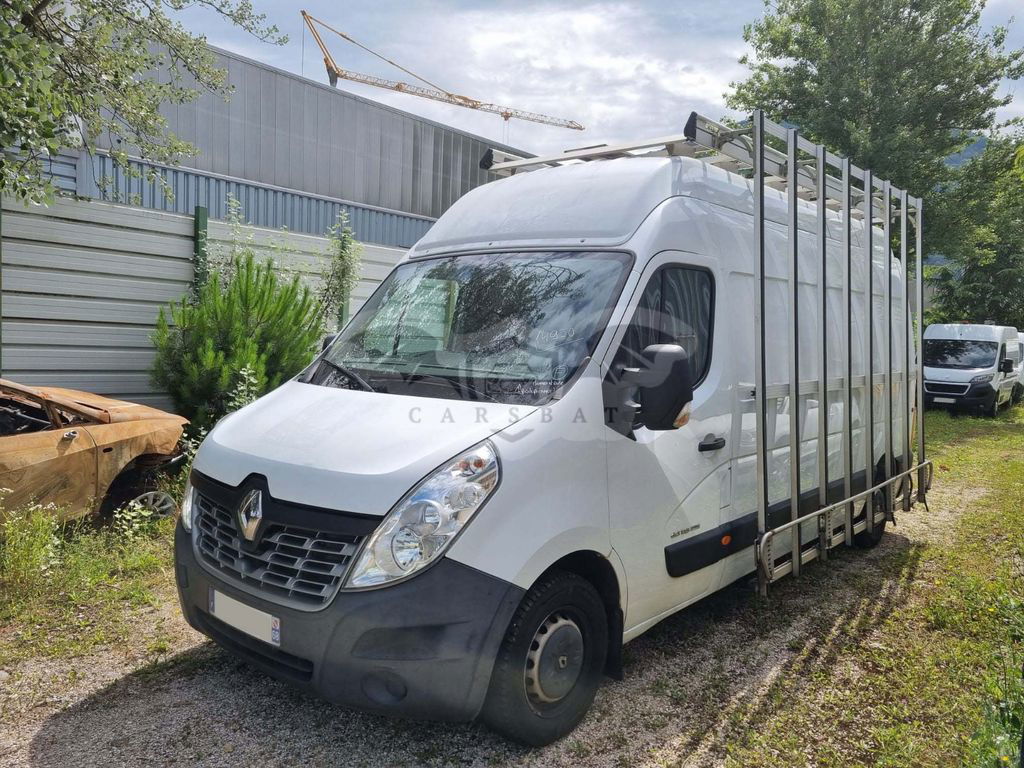 Renault Master 2016