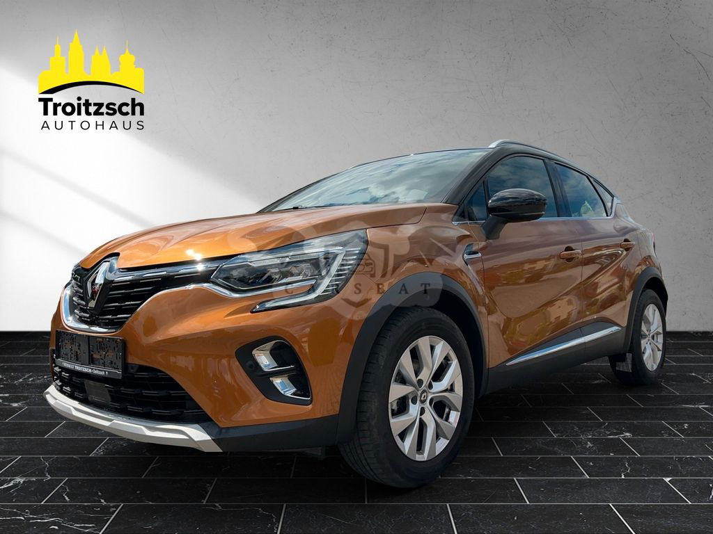 Renault Captur 2020