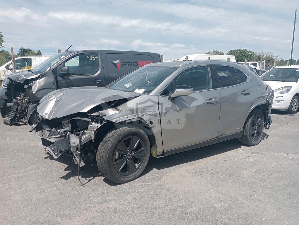 Lexus UX 2020