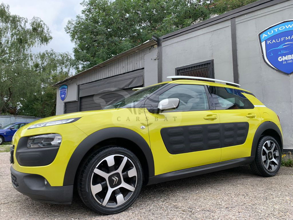 Citroën C4 Cactus 2015
